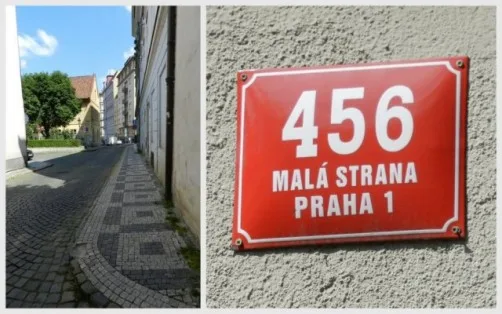 mala strana praga praha dzieckiem - haart.pl blog diy zrób to sam
